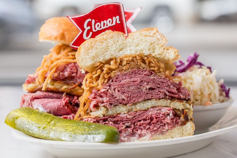 Eleven City Diner, Chicago, Illinois Eleven City Diner, Chicago, Illinois