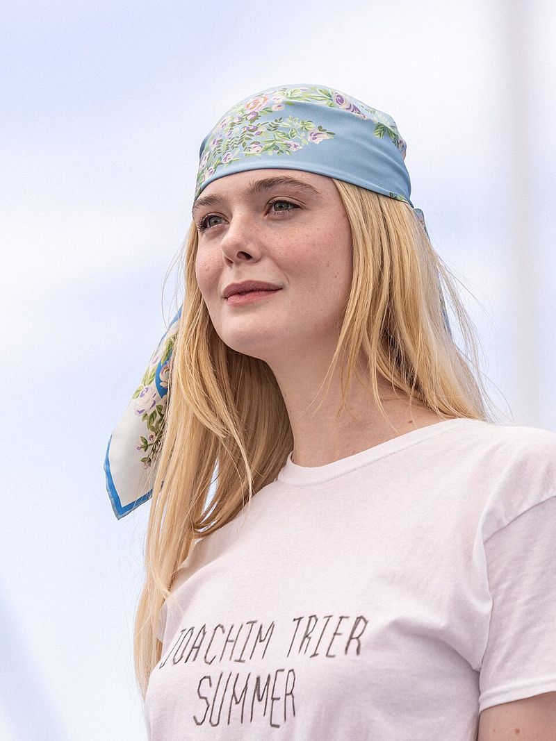 Elle Fanning Elle Fanning