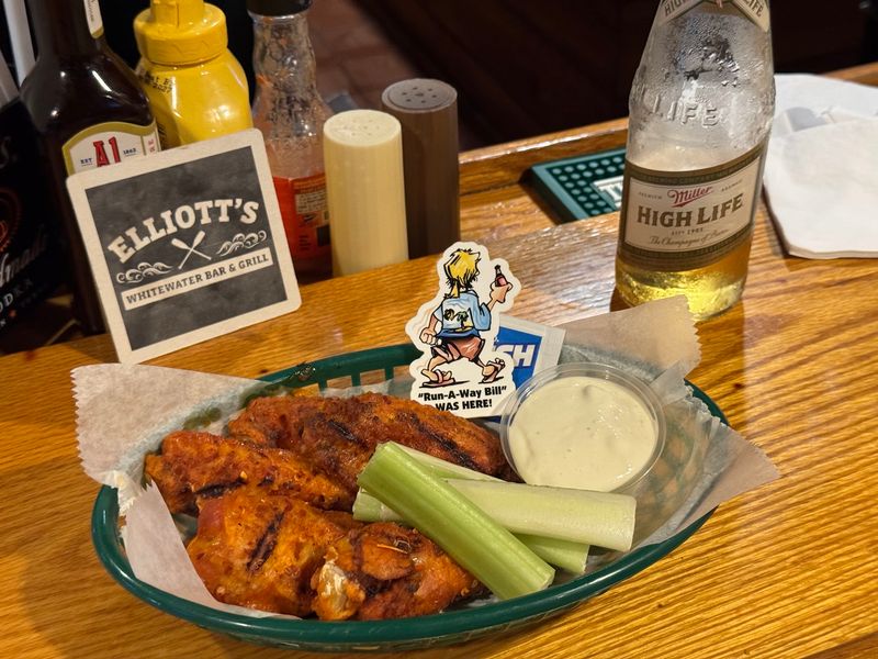 Elliott's Whitewater Bar & Grill, Fayetteville, West Virginia Elliott's Whitewater Bar & Grill, Fayetteville, West Virginia