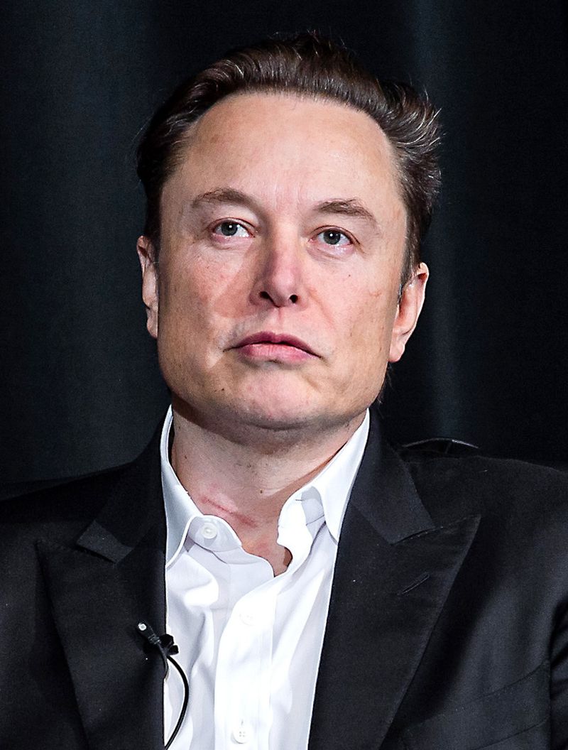 Elon Musk - $908 Billion Elon Musk - $908 Billion