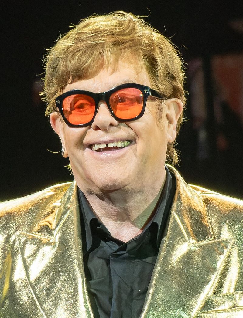 Elton John - 'Candle in the Wind 1997' - 14 Weeks Elton John - 'Candle in the Wind 1997' - 14 Weeks