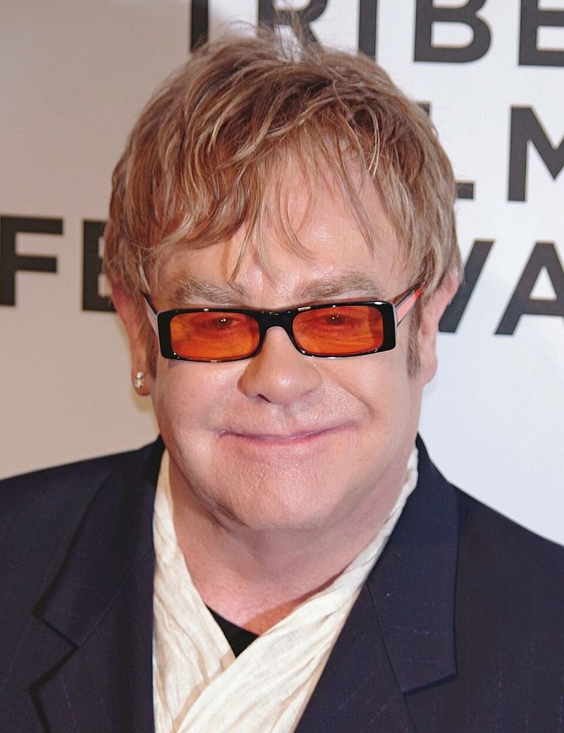Elton John Elton John