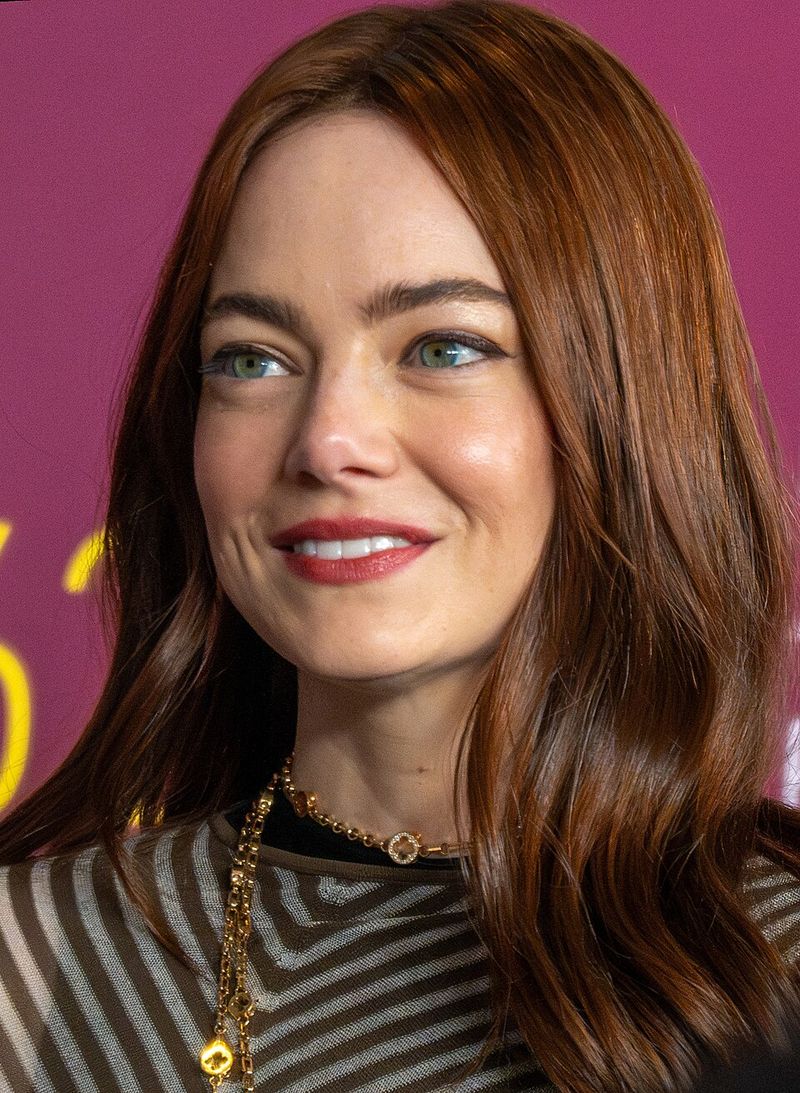 Emma Stone - City Lights (1931) Emma Stone - City Lights (1931)