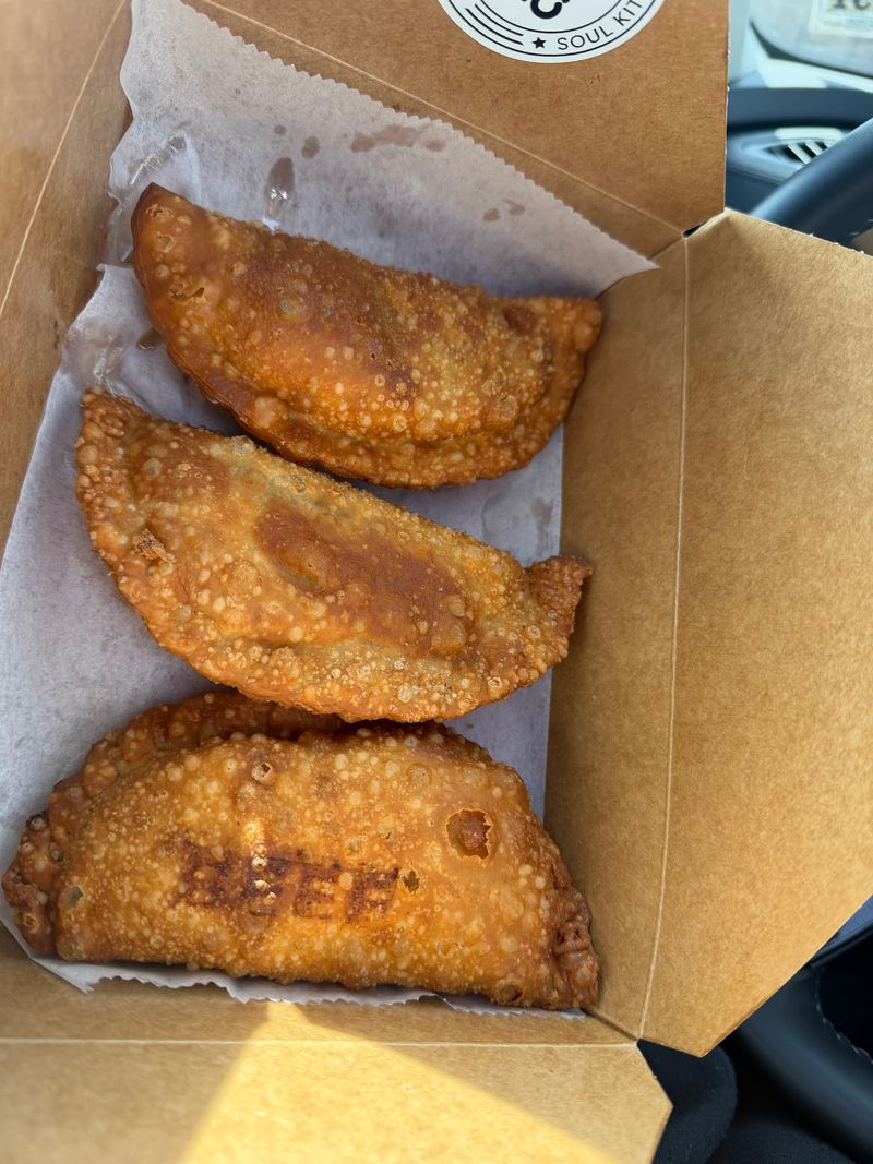 Empanadas With Main-Character Energy