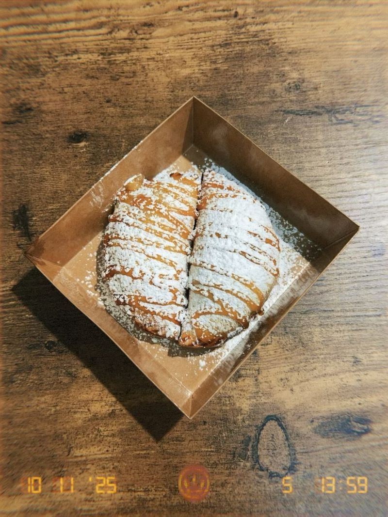 Empanadas and Desserts That Round Out the Menu Empanadas and Desserts That Round Out the Menu