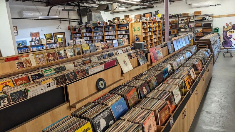 Endless Bins of Vinyl Endless Bins of Vinyl