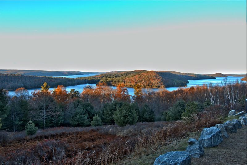 Enfield Lookout Enfield Lookout
