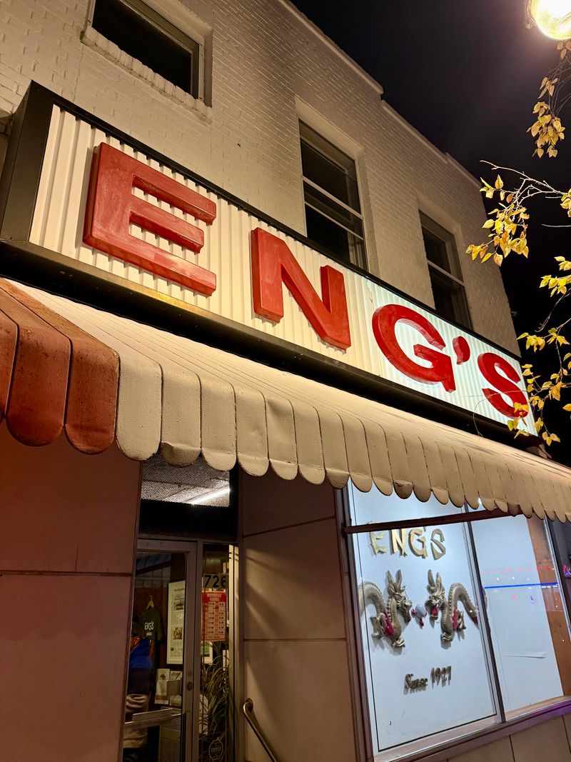 Eng's - Kingston, New York