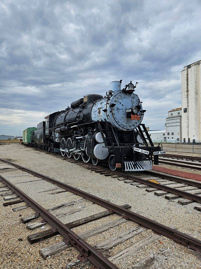 Enid, Oklahoma: A Railroad Town Worth the Drive