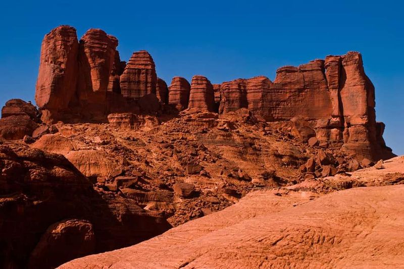 Ennedi Plateau, Chad