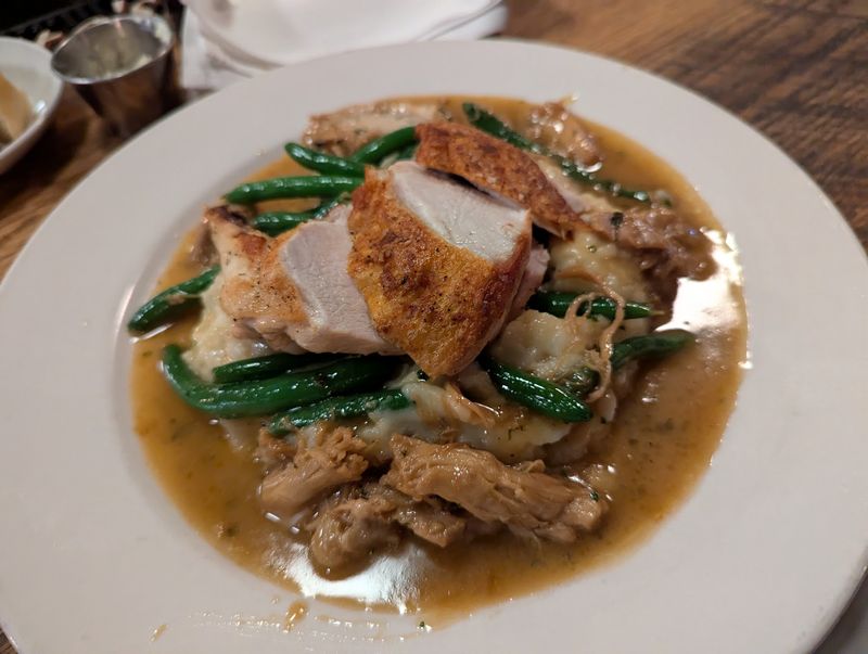 Entrees That Go Well Beyond the Namesake Dish Entrees That Go Well Beyond the Namesake Dish