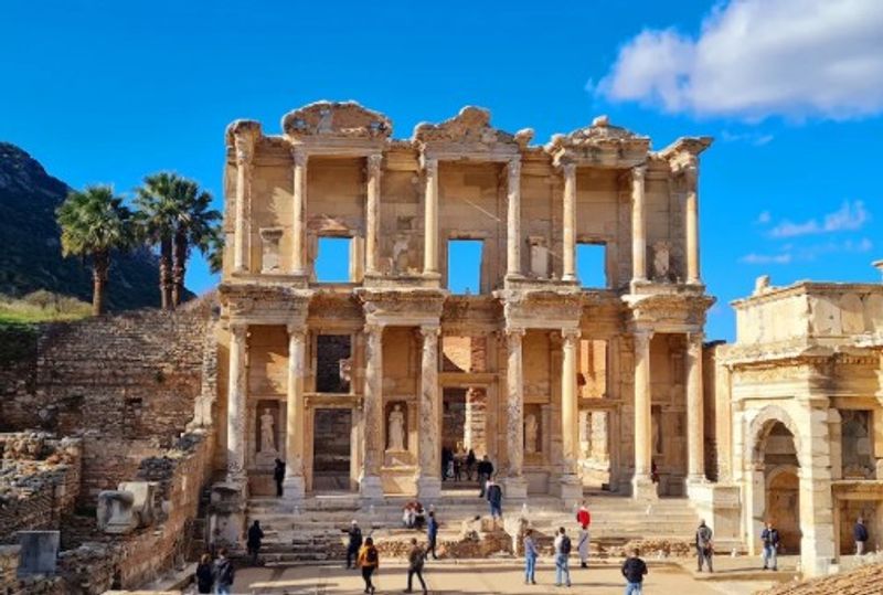 Ephesus, Turkiye Ephesus, Turkiye