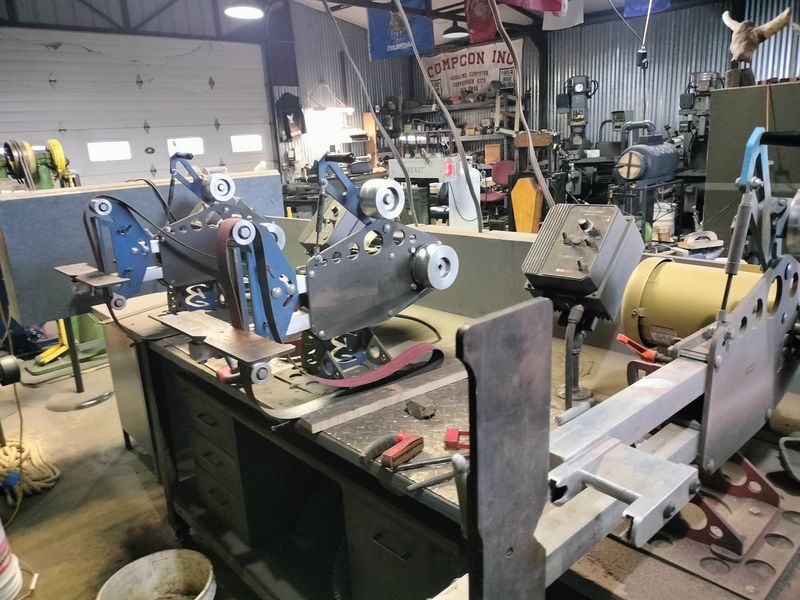 Equipment Built for Serious Smithing Equipment Built for Serious Smithing