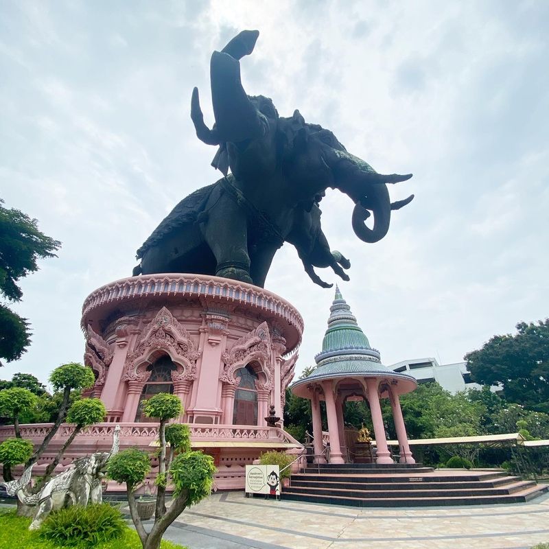 Erawan Museum, Samut Prakan Erawan Museum, Samut Prakan