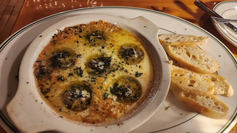Escargot on the Menu in Northern Minnesota Escargot on the Menu in Northern Minnesota