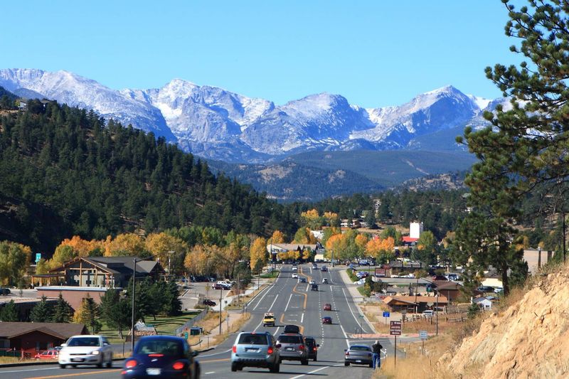 Estes Park, Colorado Estes Park, Colorado