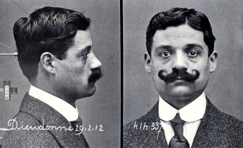 Eugène Dieudonné, The Man Who Escaped and Lived to Describe It Eugène Dieudonné, The Man Who Escaped and Lived to Describe It