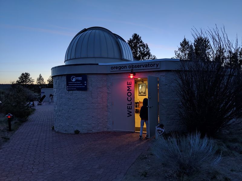 Evening Programs and Short Sky Talks