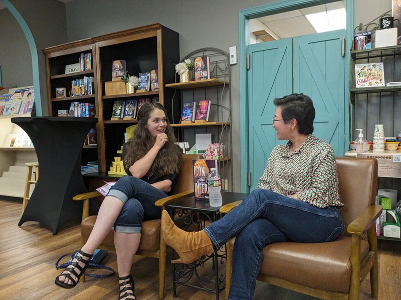 Events, Book Signings, and the Bookstore as a Gathering Place