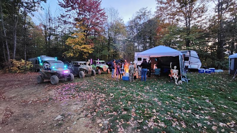 Events and Community Gatherings That Bring Riders Together