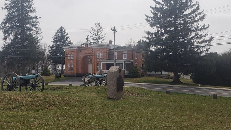 Evergreen Cemetery, Gettysburg, Pennsylvania