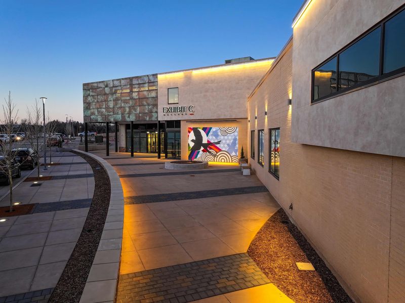Exhibit C Gallery, Oklahoma City, OK