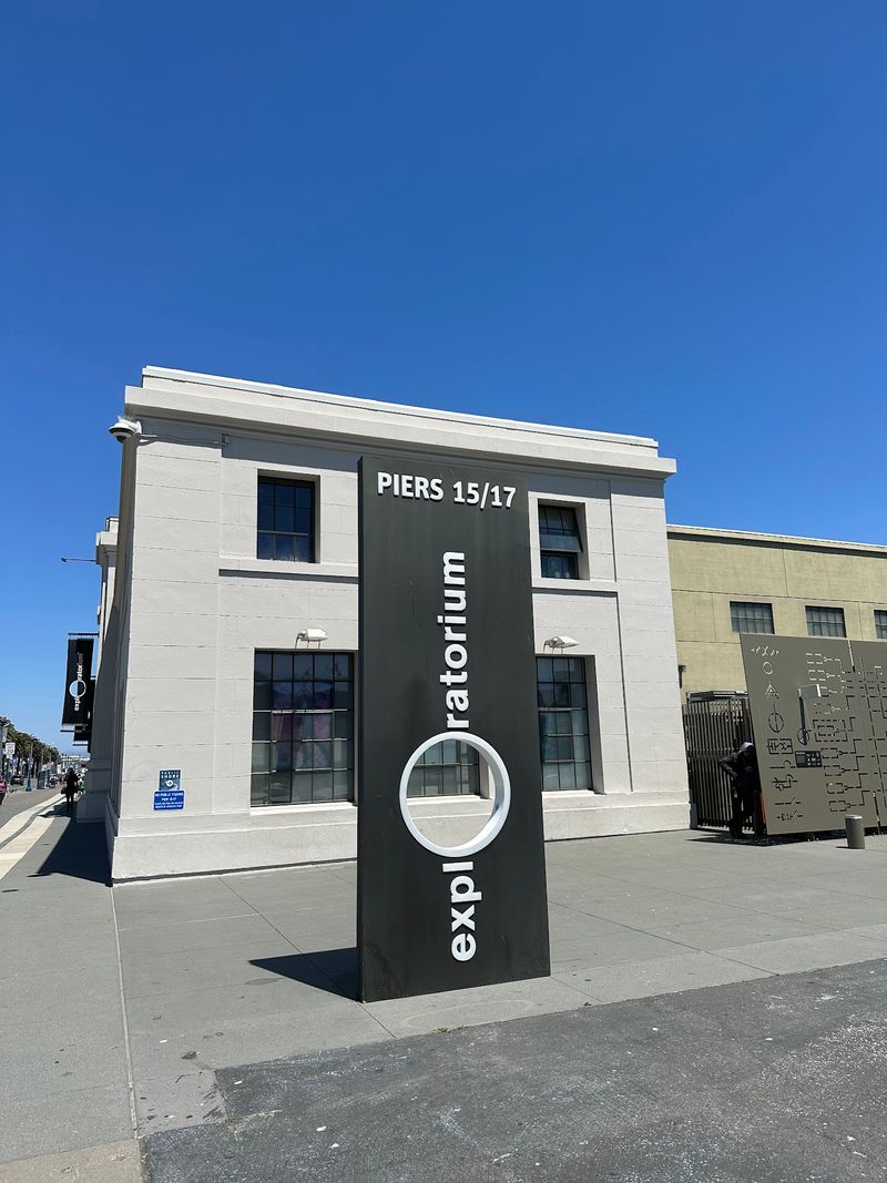 Exploratorium - San Francisco, California