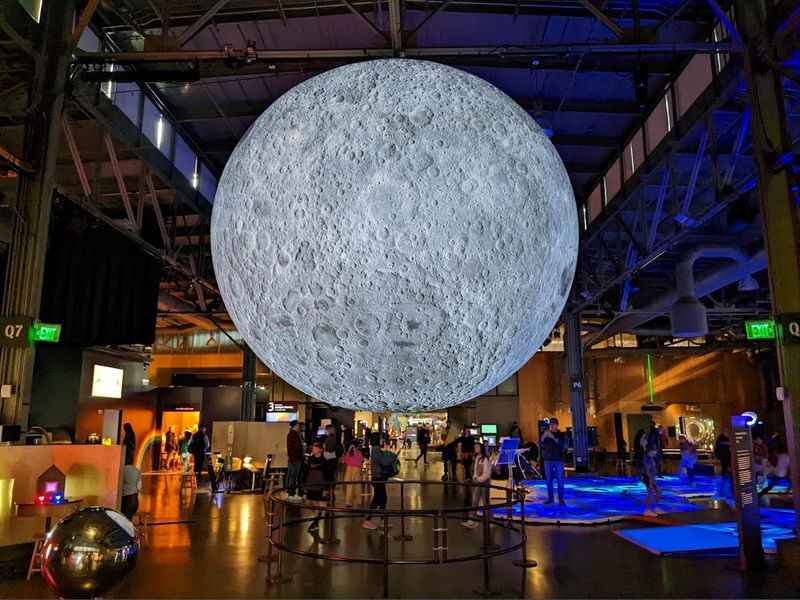 Exploratorium, San Francisco, California Exploratorium, San Francisco, California
