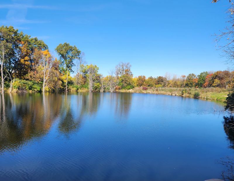 Explore Miles of Hiking and Biking Trails Explore Miles of Hiking and Biking Trails