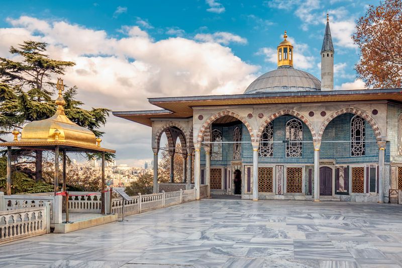 Explore Topkapi Palace