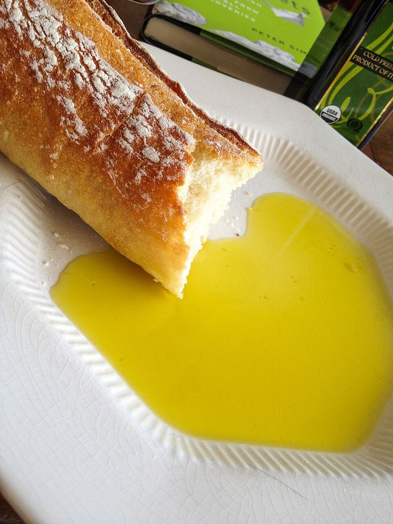Extra-Virgin Olive Oil Extra-Virgin Olive Oil