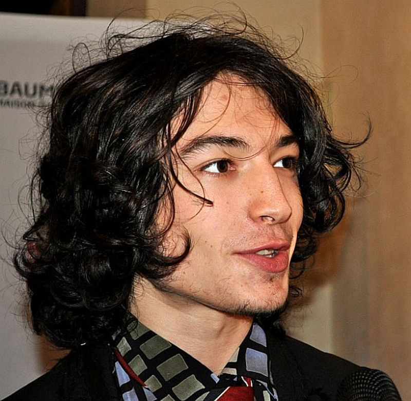 Ezra Miller