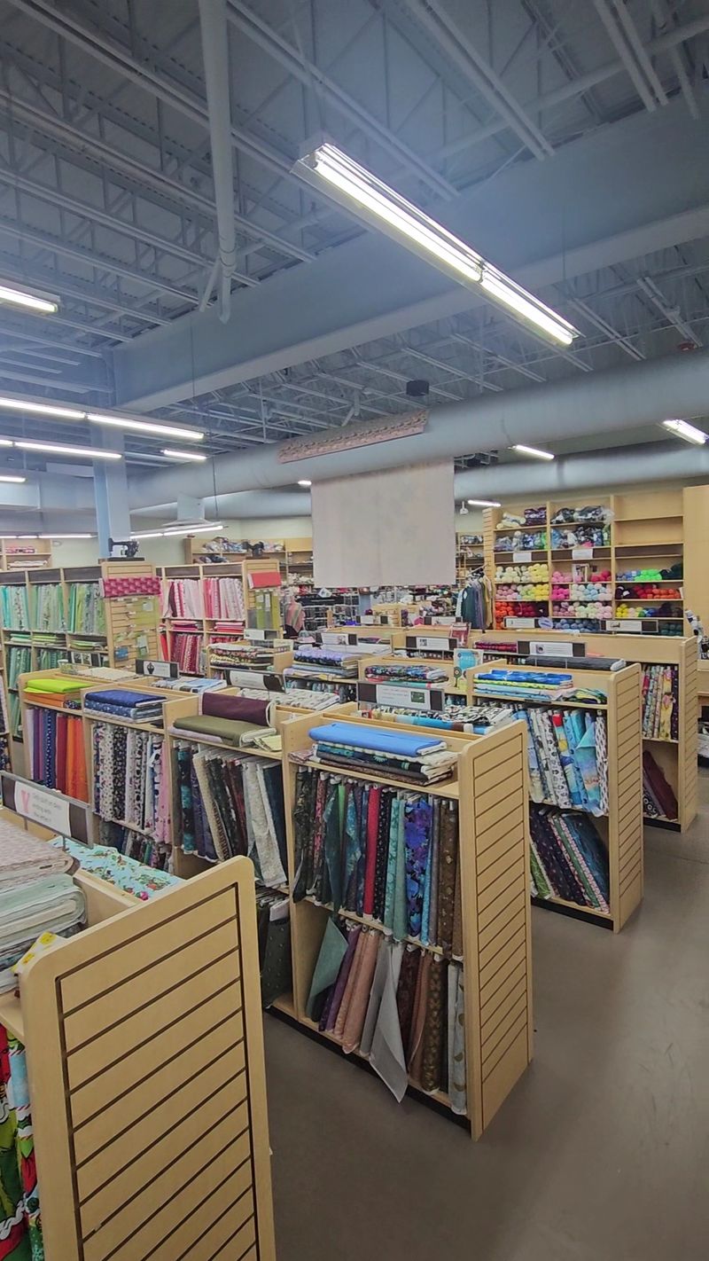 Fabric Place Basement, Natick, MA Fabric Place Basement, Natick, MA