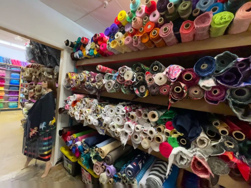 Fabric for Garment Sewing Across Every Style Fabric for Garment Sewing Across Every Style