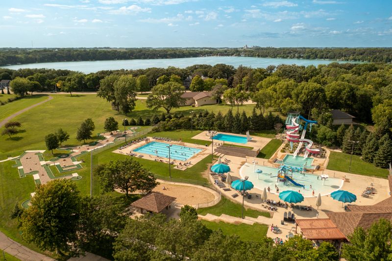 Fairmont Aquatic Park, Fairmont Fairmont Aquatic Park, Fairmont