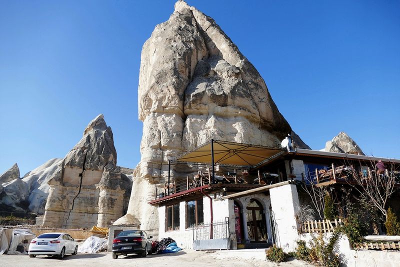 Fairy Chimney Inn, Cappadocia, Turkiye Fairy Chimney Inn, Cappadocia, Turkiye