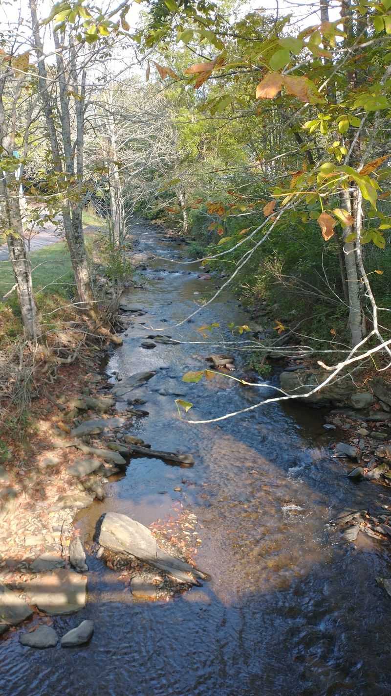 Fall Colors That Rival the Famous Overlooks