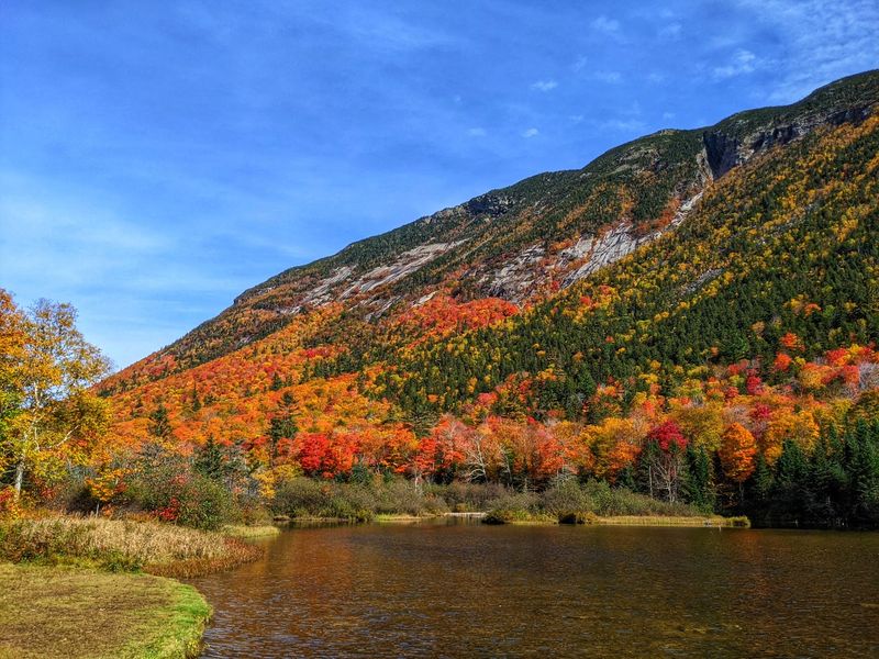 Fall Foliage Season: When the Notch Puts on Its Best Show Fall Foliage Season: When the Notch Puts on Its Best Show