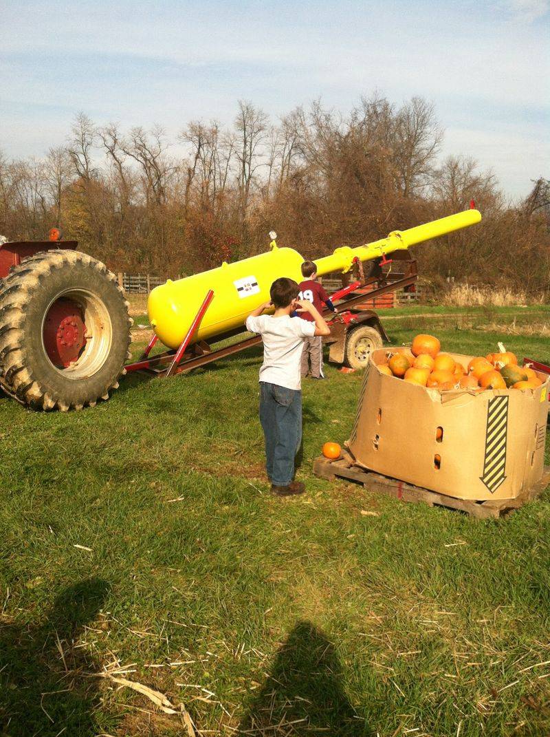 Fall Fun That Goes Way Beyond Pumpkins Fall Fun That Goes Way Beyond Pumpkins