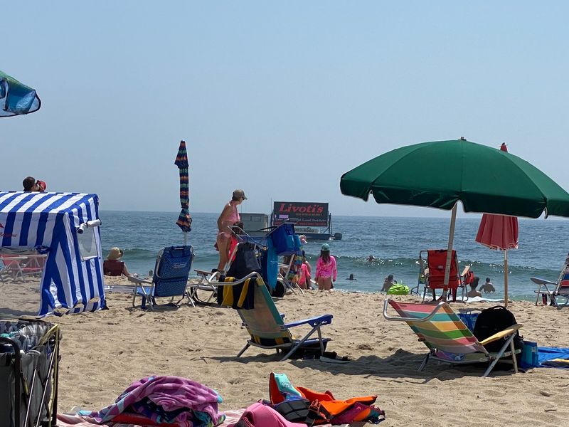 Family Beach Days With Extra Context