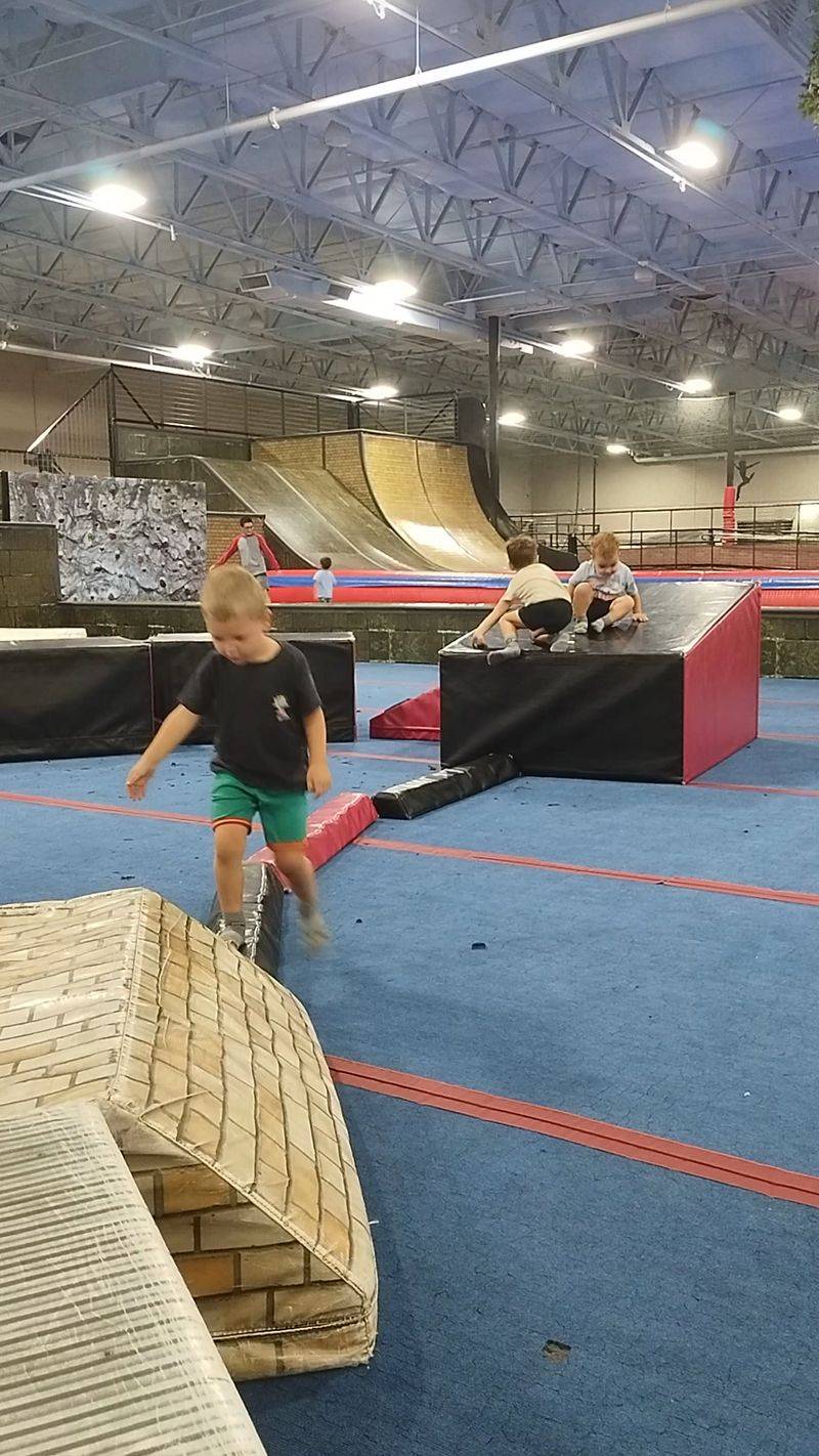 Family Fun At Slick City And Beyond Family Fun At Slick City And Beyond