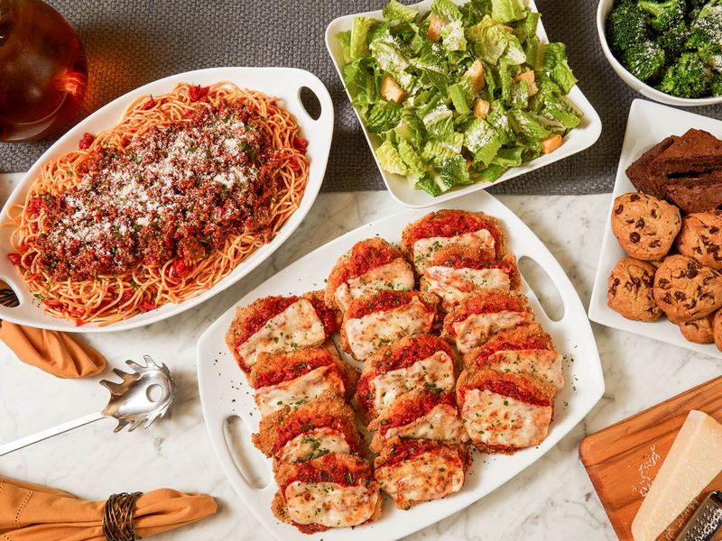 Family-Style Portions That Actually Feed a Family Family-Style Portions That Actually Feed a Family