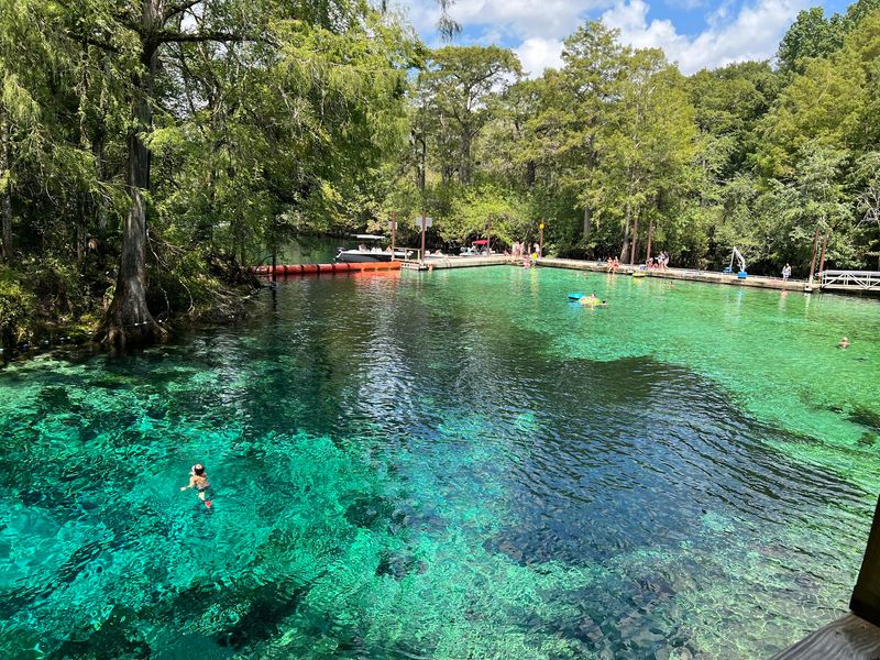 Fanning Springs State Park, Fanning Springs, FL Fanning Springs State Park, Fanning Springs, FL