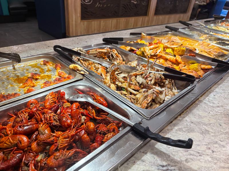 Far More Than Seafood Far More Than Seafood