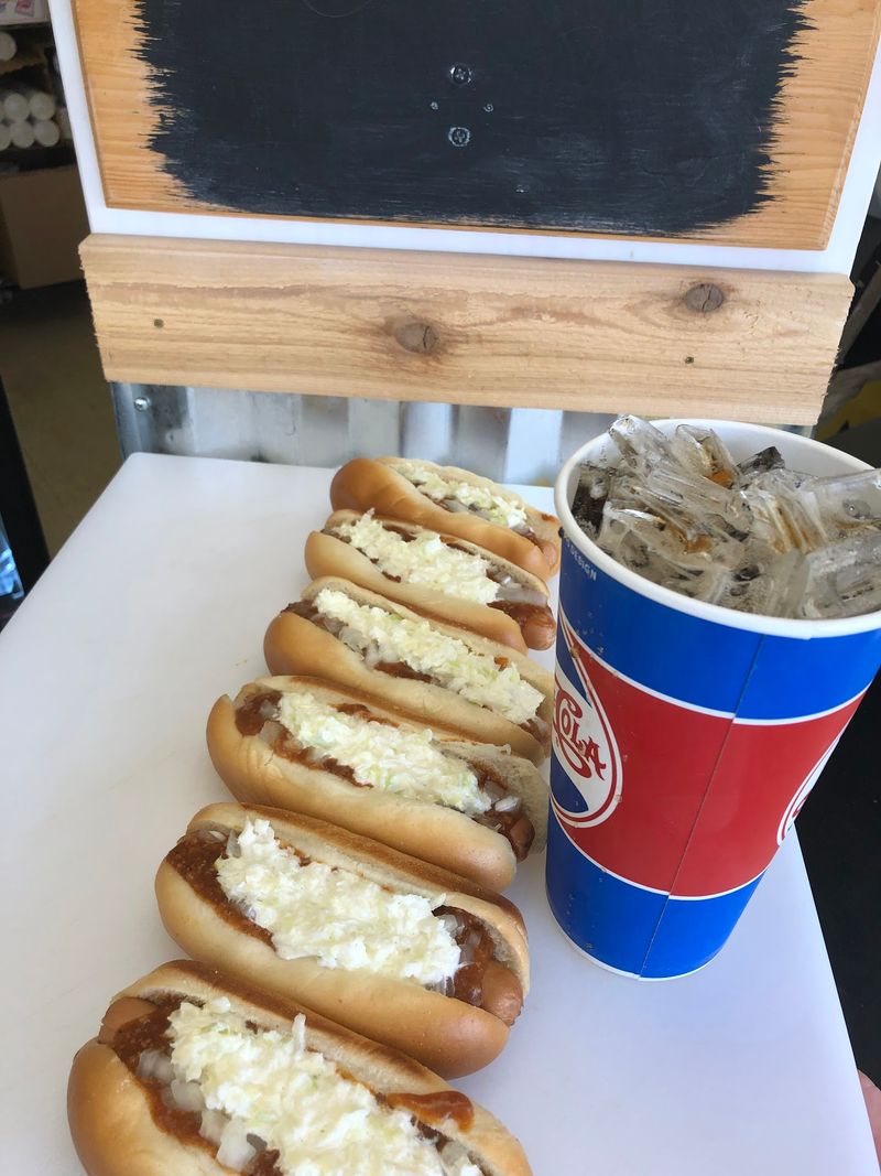 Farley's Famous Hot Dogs, Hurricane, West Virginia