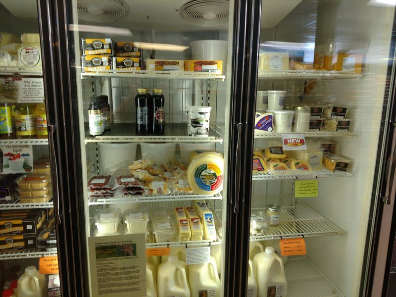 Farm-Fresh, Organic, and Hard-to-Find Goods Farm-Fresh, Organic, and Hard-to-Find Goods