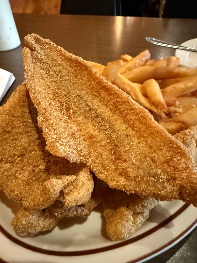 Farm-Raised Catfish That Earns Its Reputation Farm-Raised Catfish That Earns Its Reputation
