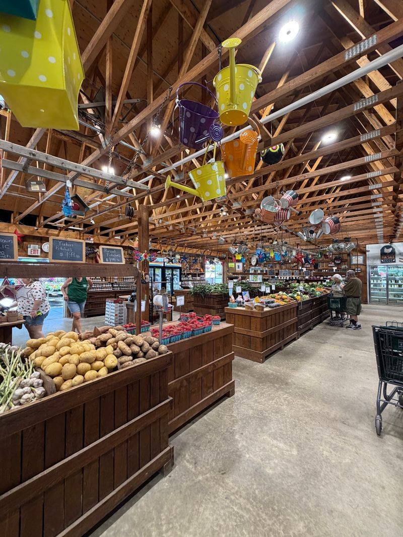 Farms View Roadstand, Wayne, NJ Farms View Roadstand, Wayne, NJ