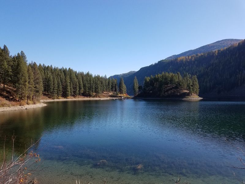 Farragut State Park, Athol, Idaho
