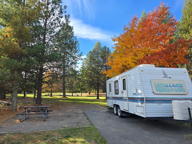 Farragut State Park, Athol, Idaho